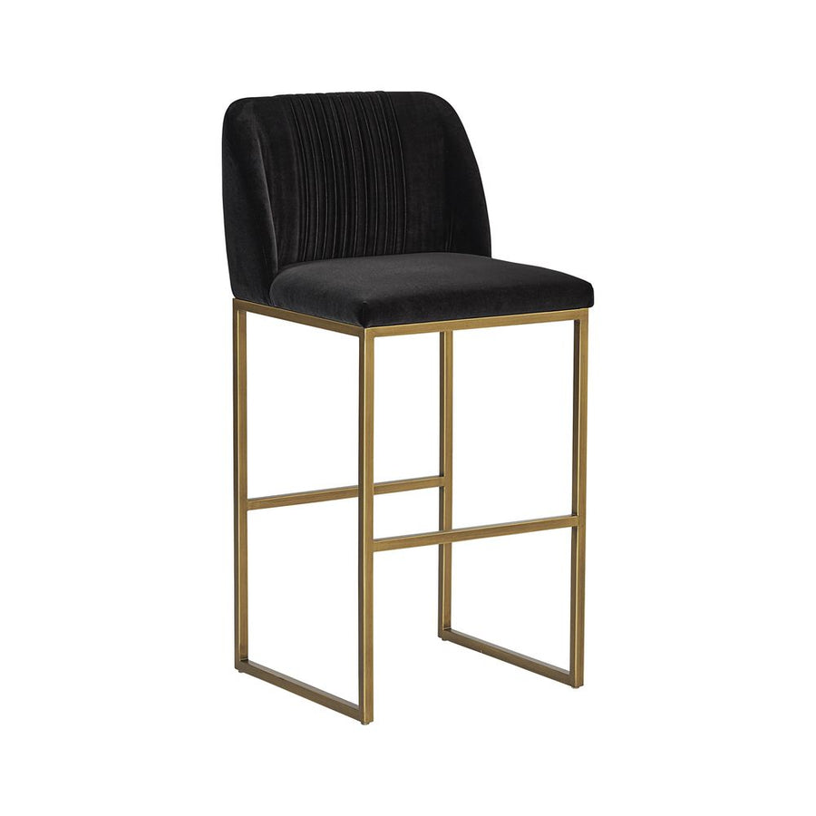 Bar & Counter Stools Nevin Barstool - Shadow Grey