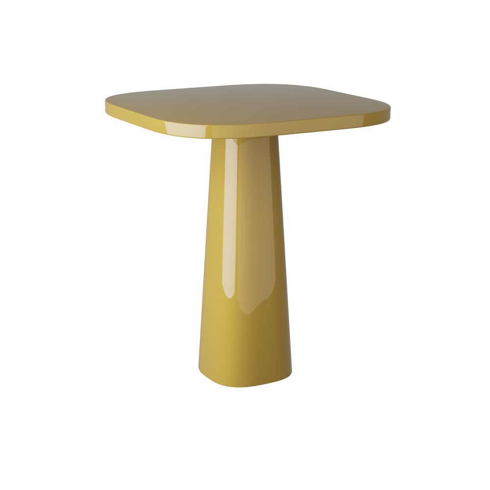 Side Tables Zephyraby Large End Table - Green
