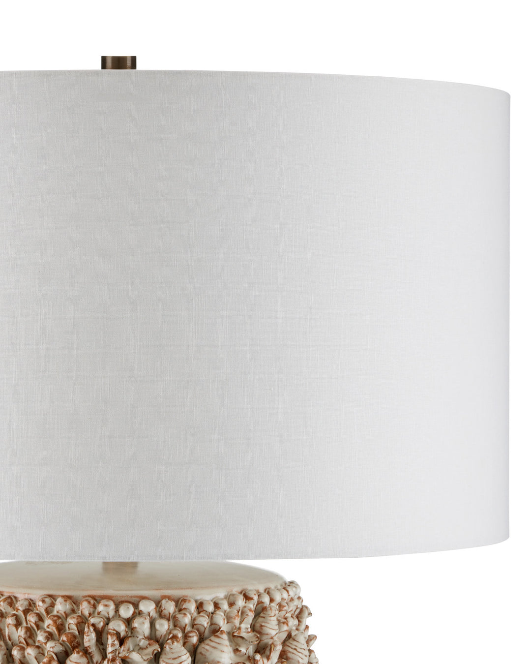 Corfu Ivory Table Lamp