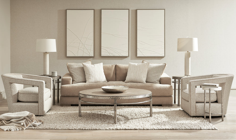 Aventura Round Side Table