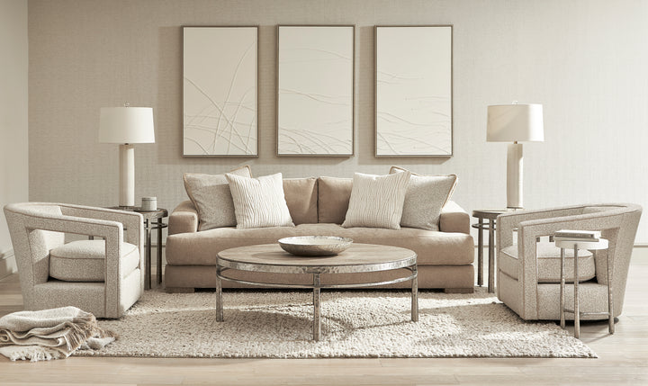 Aventura Round Side Table