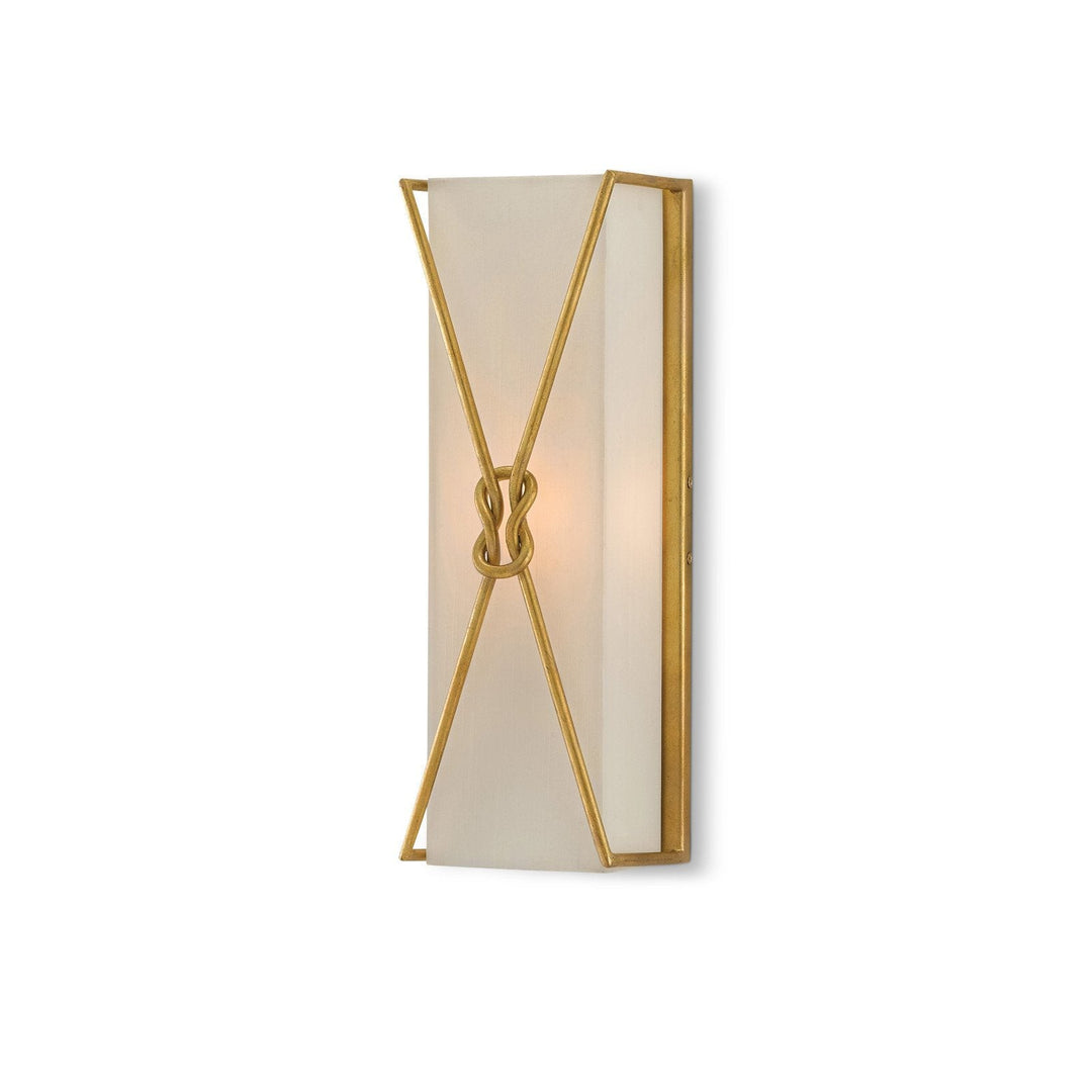 Ariadne Gold Wall Sconce