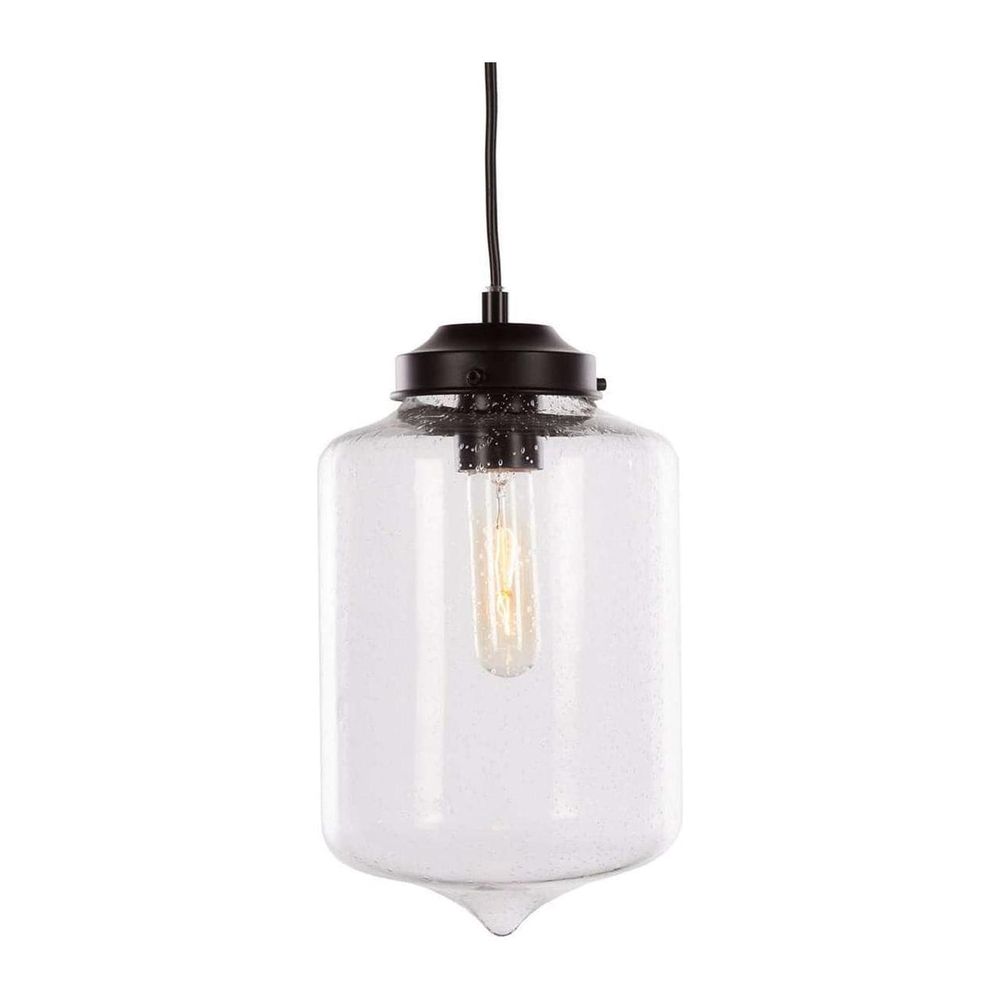 Turret Pendant Light - Effervescent