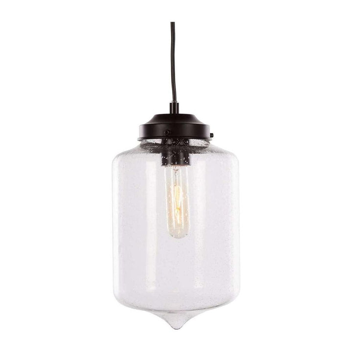 Turret Pendant Light - Effervescent