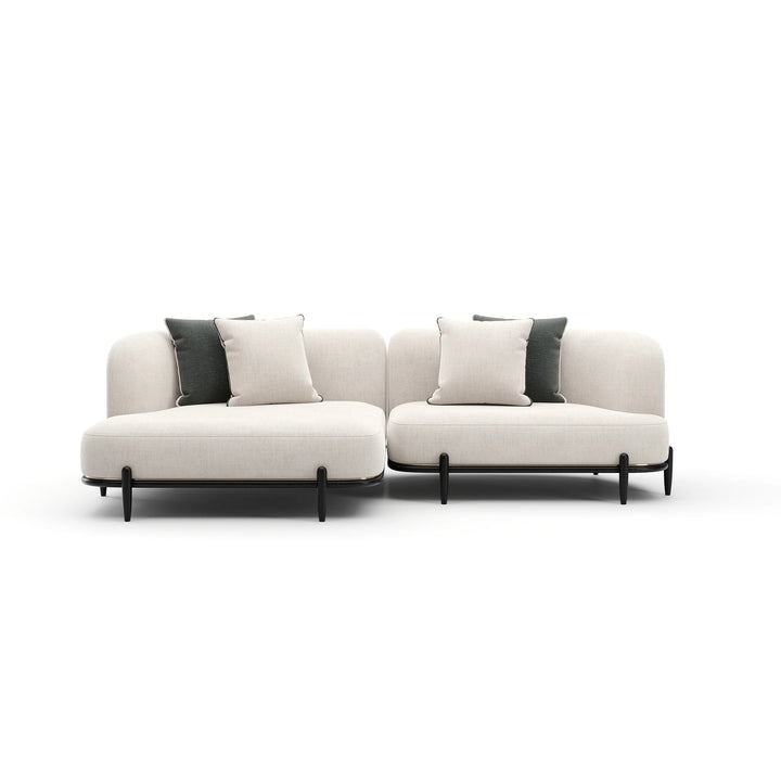 Madera Chaise Sectional
