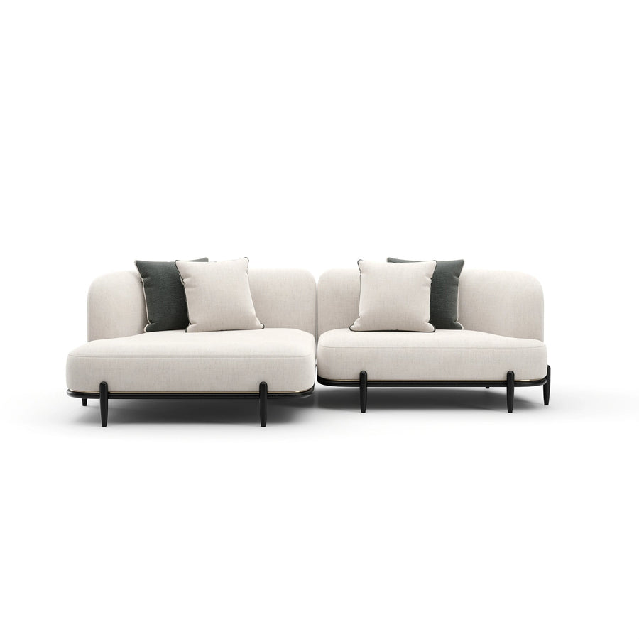 Madera Chaise Sectional