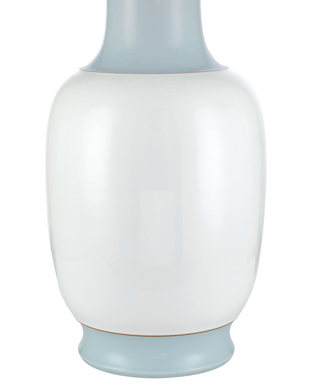 Table Lamps Kora Large Blue Table Lamp