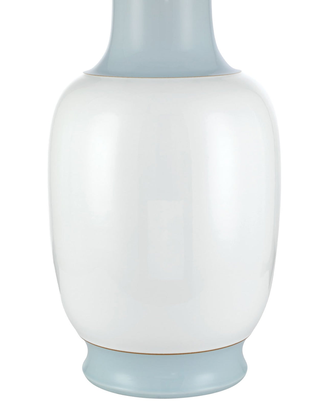 Table Lamps Kora Large Blue Table Lamp