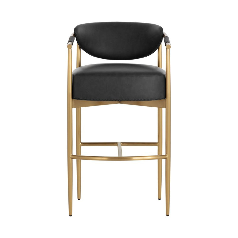 Bar & Counter Stools Heloise Barstool - Bravo Black