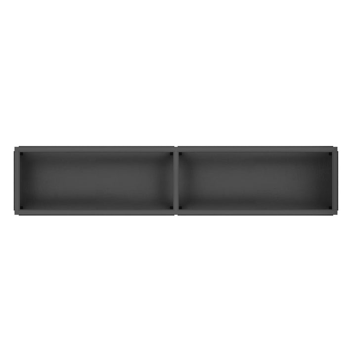 Glaze Console Table Onyx