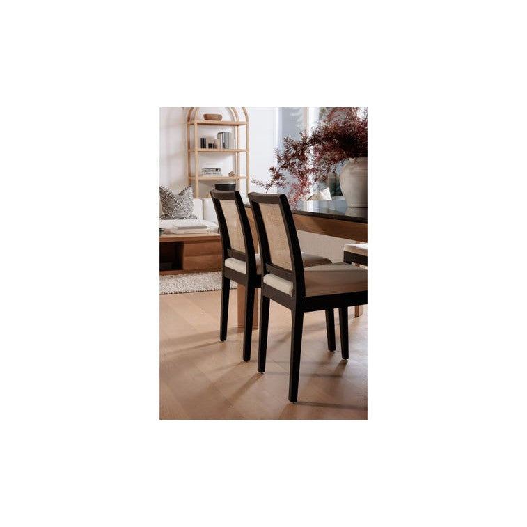 Orville Dining Chair - Set of Two-Moes-MOE-FG-1023-02-Dining Chairs-3-France and Son