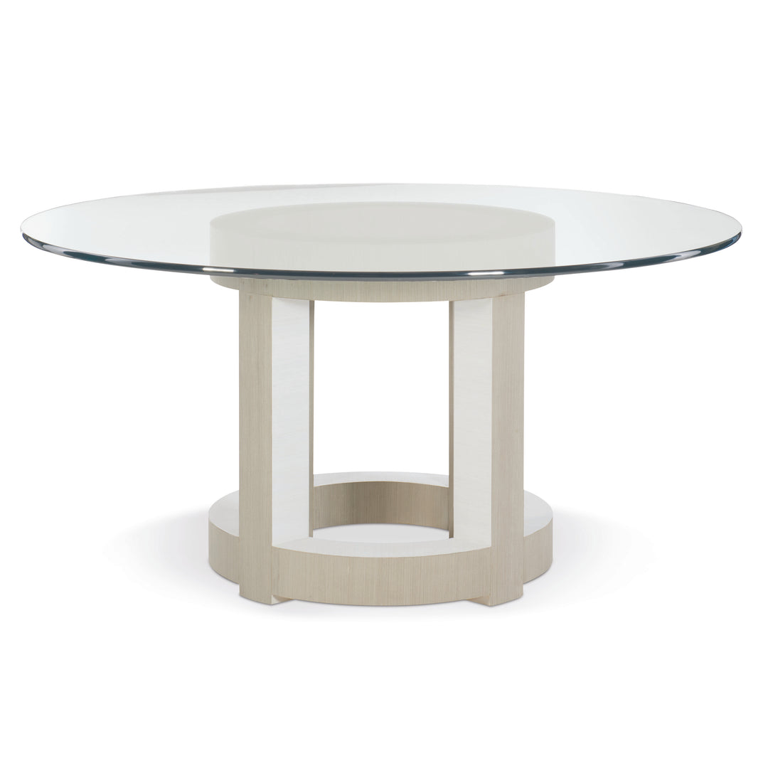 Axiom Round Dining Table