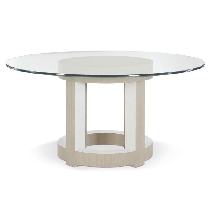 Axiom Round Dining Table
