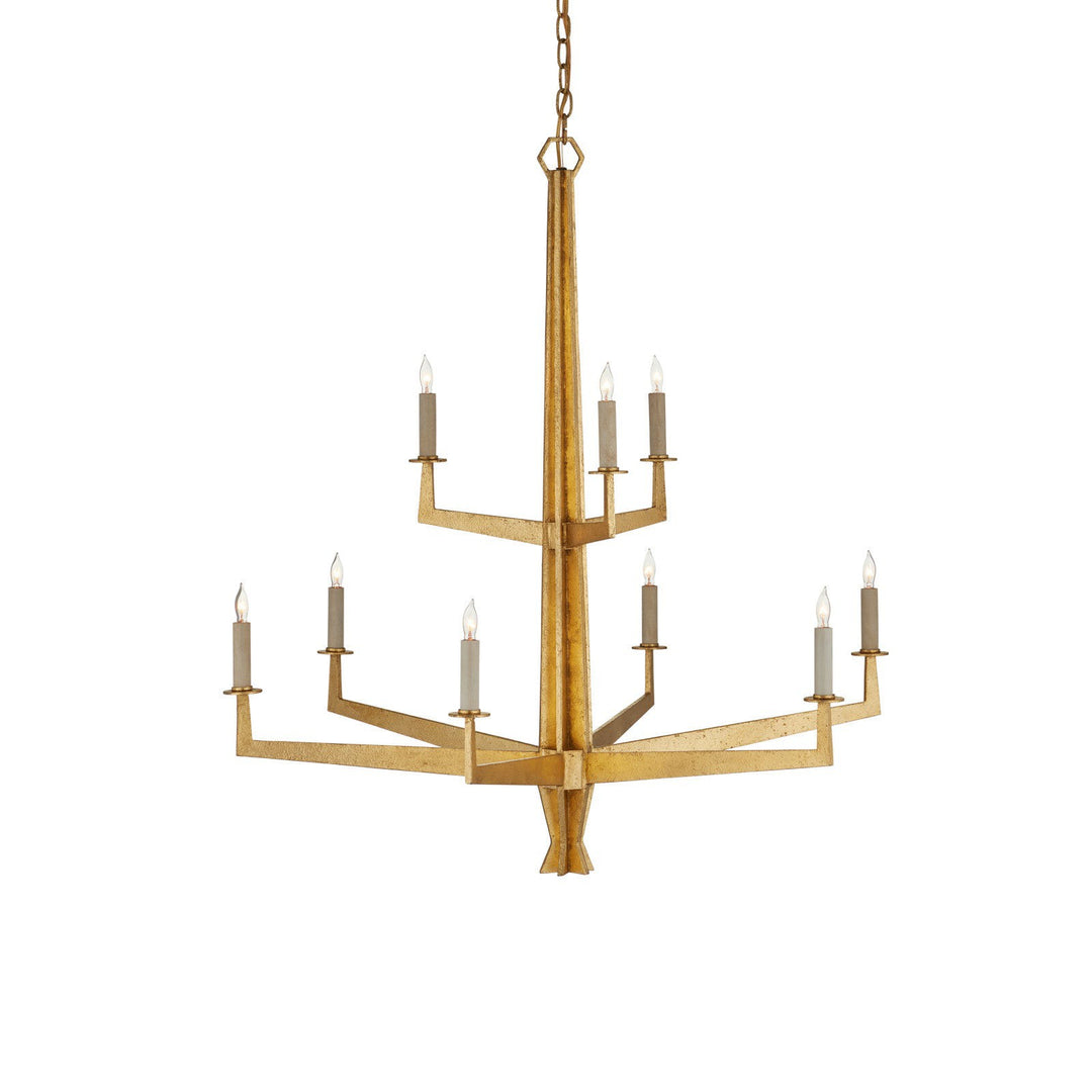 Goldfinch Large Chandelier