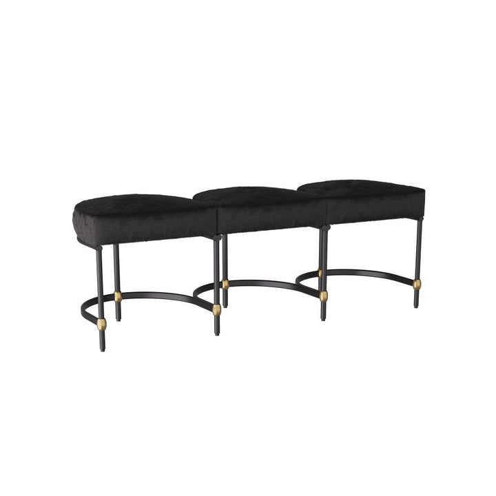 Benches Jules Bench - Black