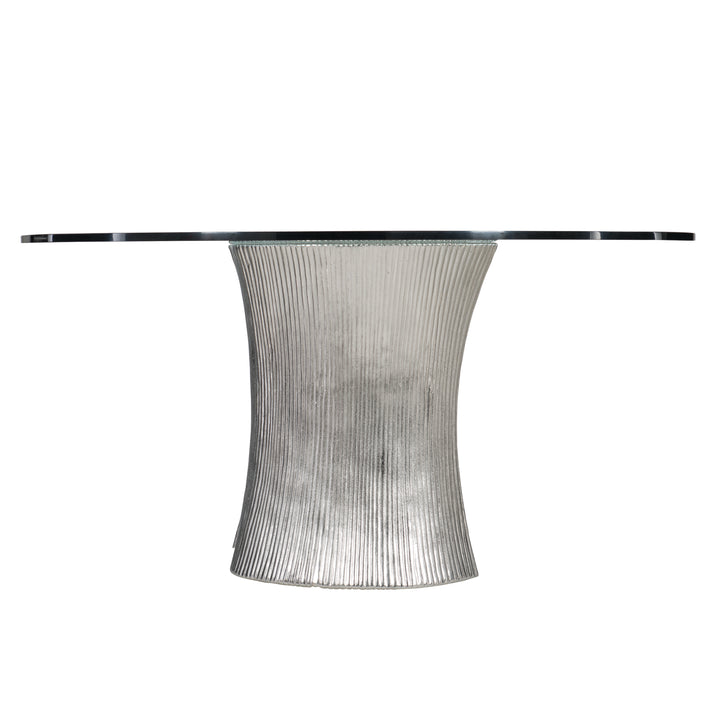 Serpentine Round Dining Table (54")