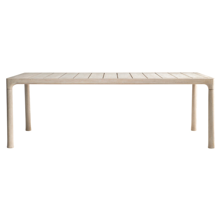 Siesta Key Outdoor Dining Table (88")