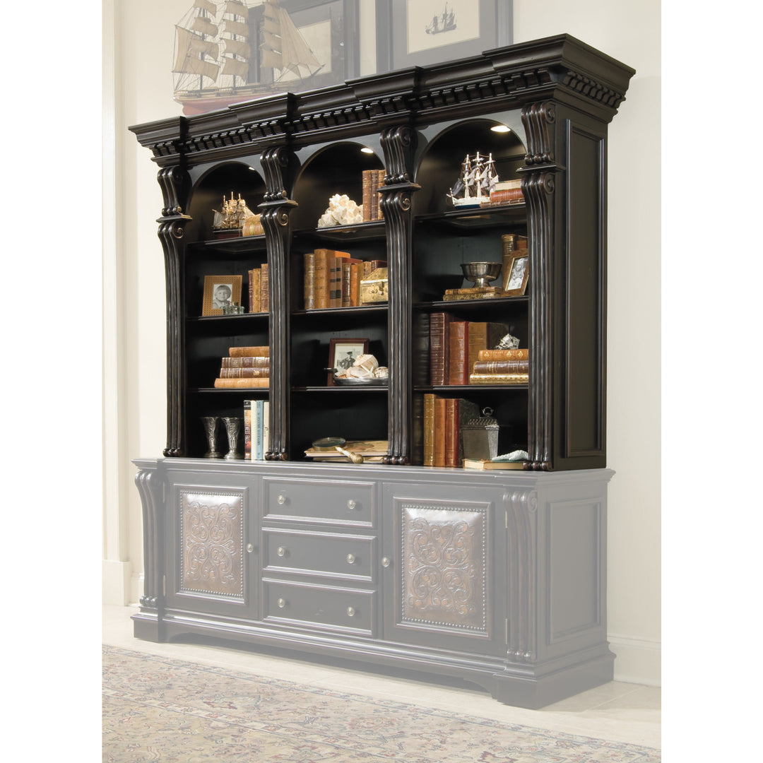 Telluride Bookcase Hutch - image 9