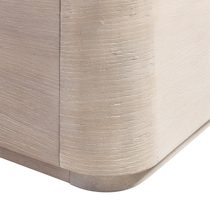 Lucerne Panel Bed, California King