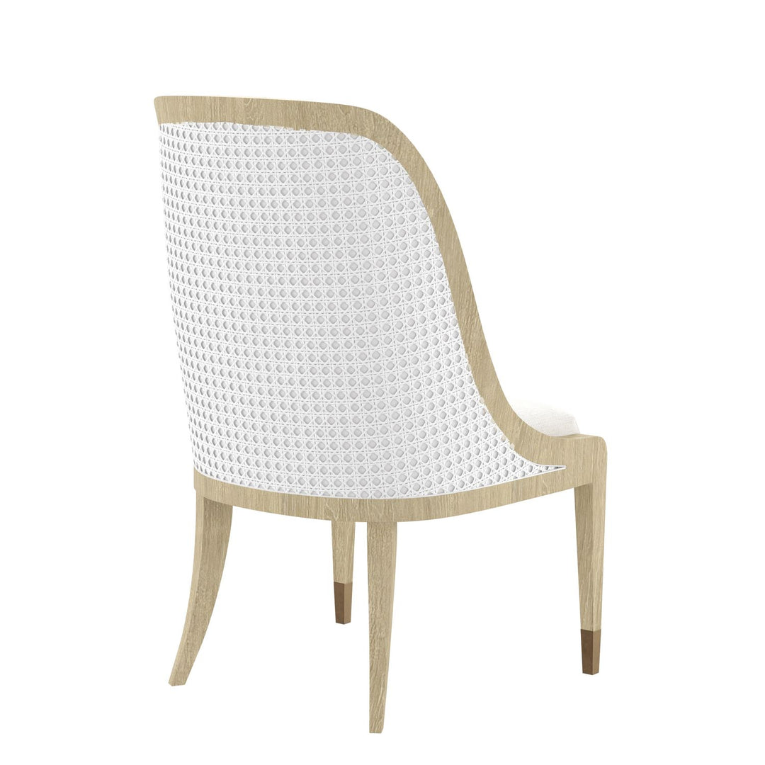 Eave Hostess Chair Sundrenched Oak