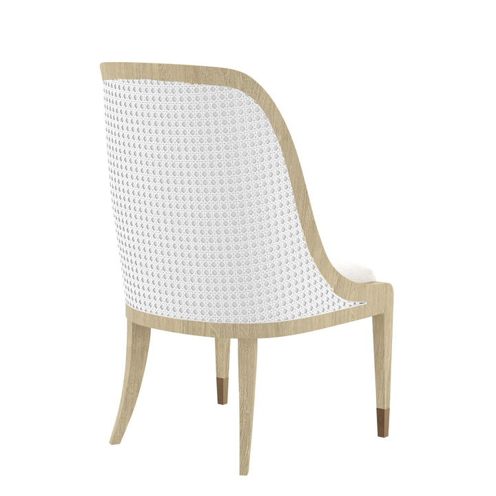Eave Hostess Chair Sundrenched Oak