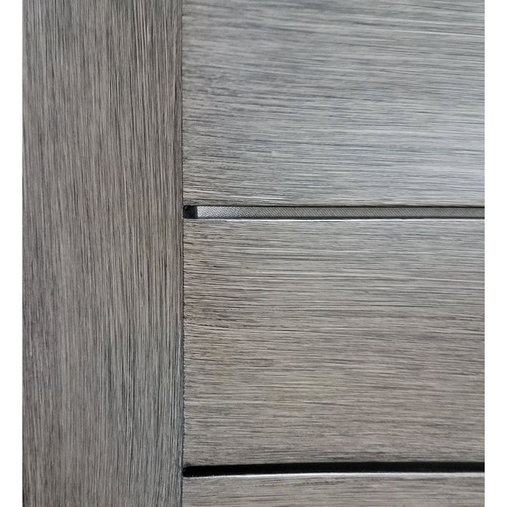 Laguna Resort King Daybed in Canvas Flax