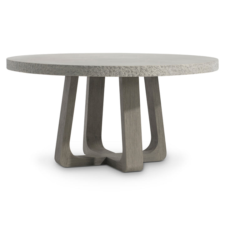 Trouville Round Outdoor Dining Table