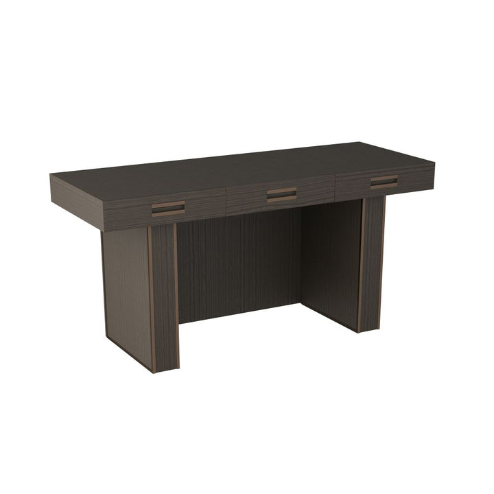 Sarita Desk - Brown