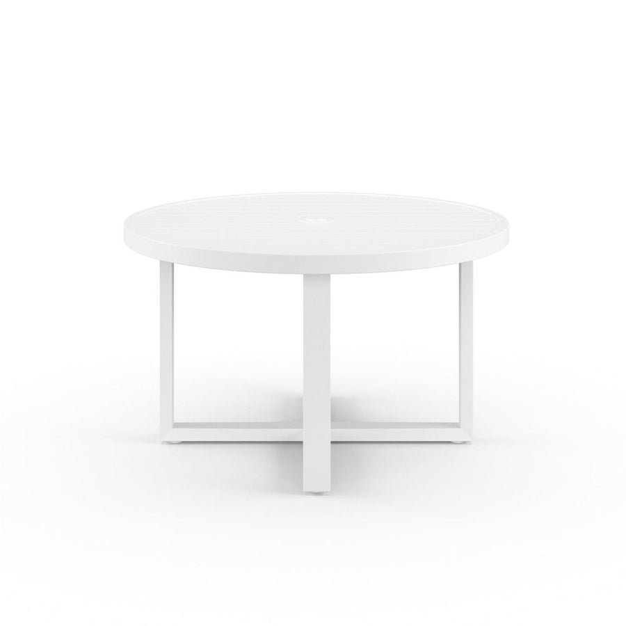 Outdoor Dining Tables Newport 50" Round Dining Table