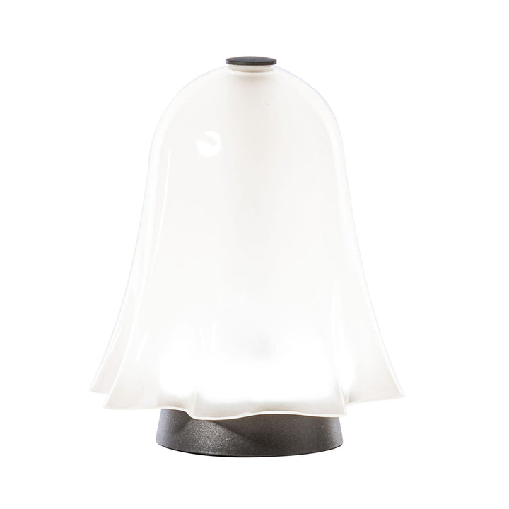 Fantasmino Rechargeable Table Lamp in Crystal