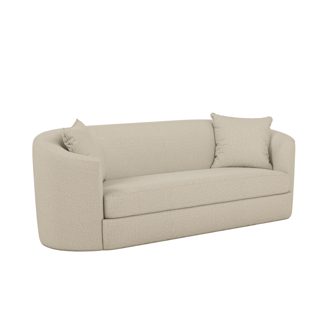 Moreau Sofa, E-Sand