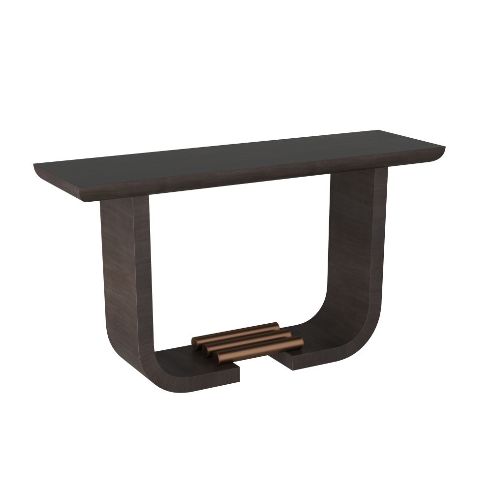 Console Tables Juniper Console - Black