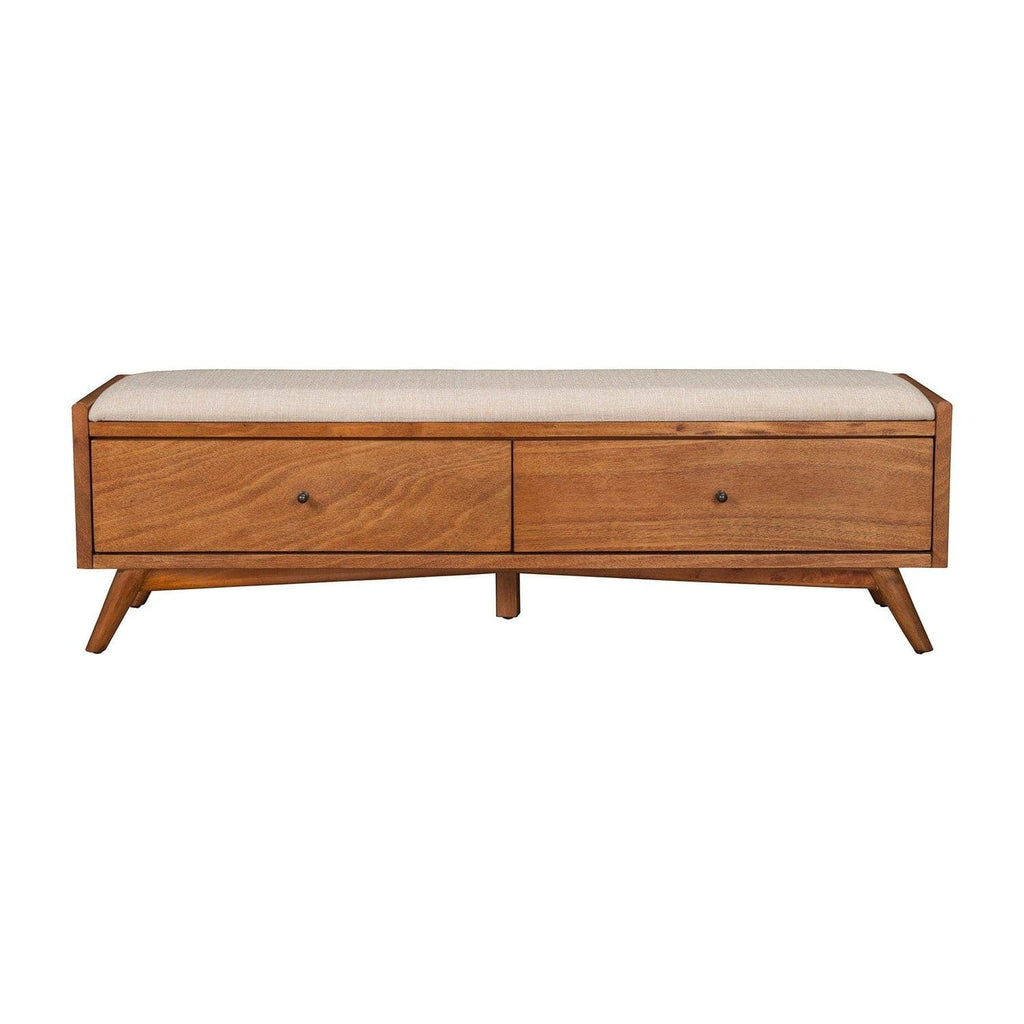 Flynn best sale dining bench