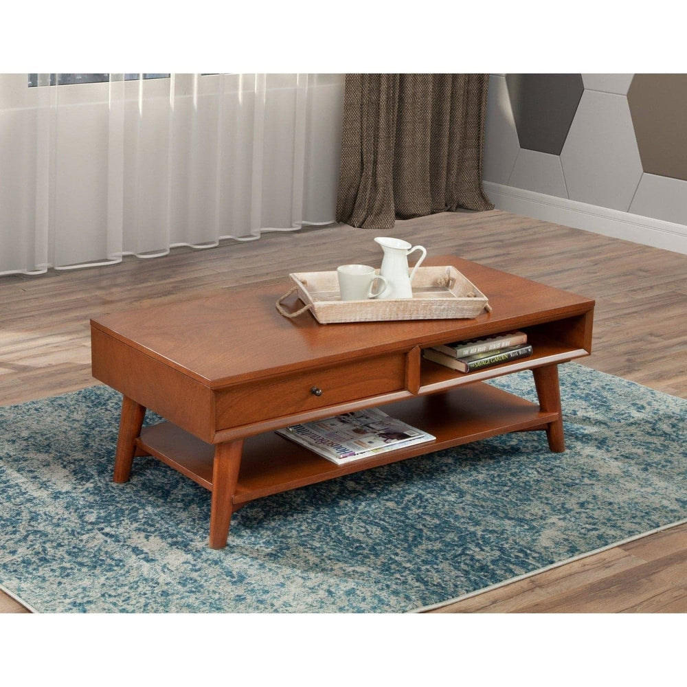 Flynn Coffee Table-Alpine Furniture-Alpine-966-61-Coffee TablesAcorn-2-France and Son