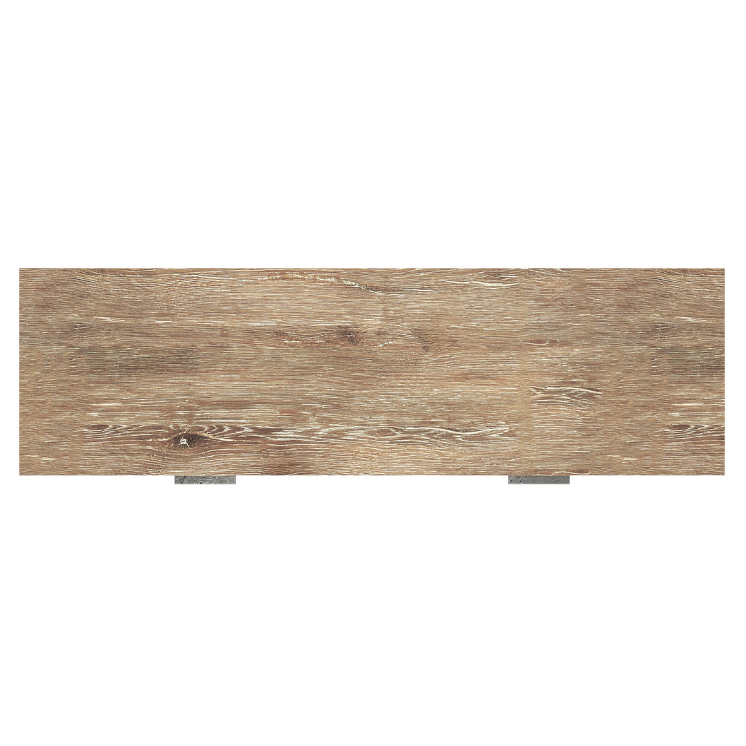 Tribeca Dresser with Steel Base