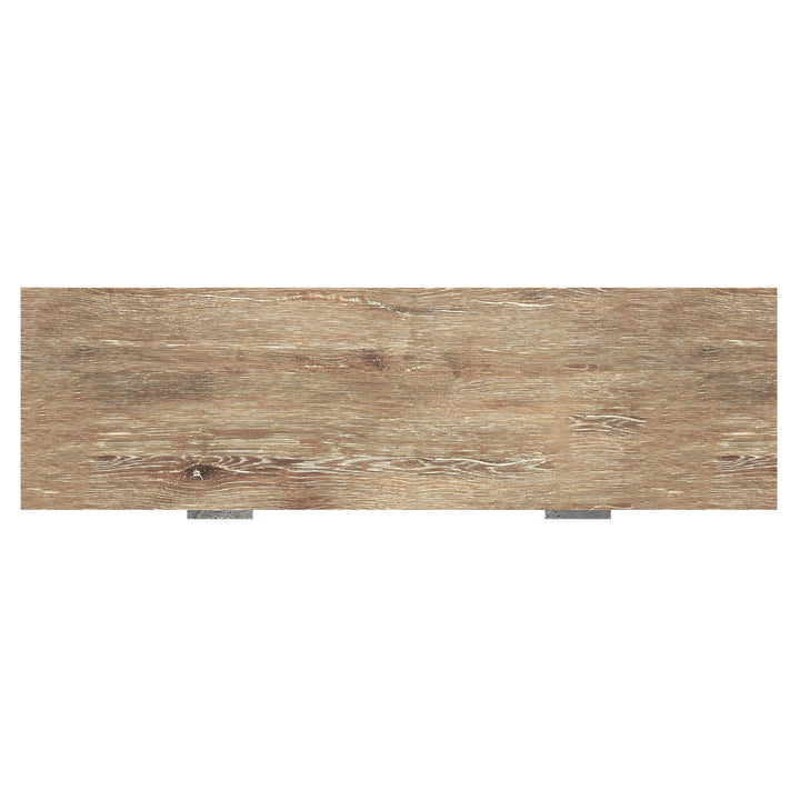 Tribeca Dresser with Steel Base