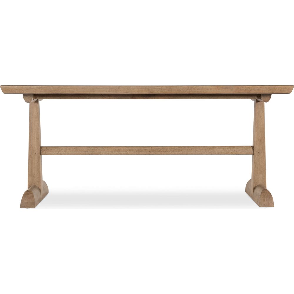 Bar & Counter Tables Terrace Row Table - Light Wood