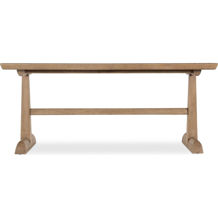 Bar & Counter Tables Terrace Row Table - Light Wood