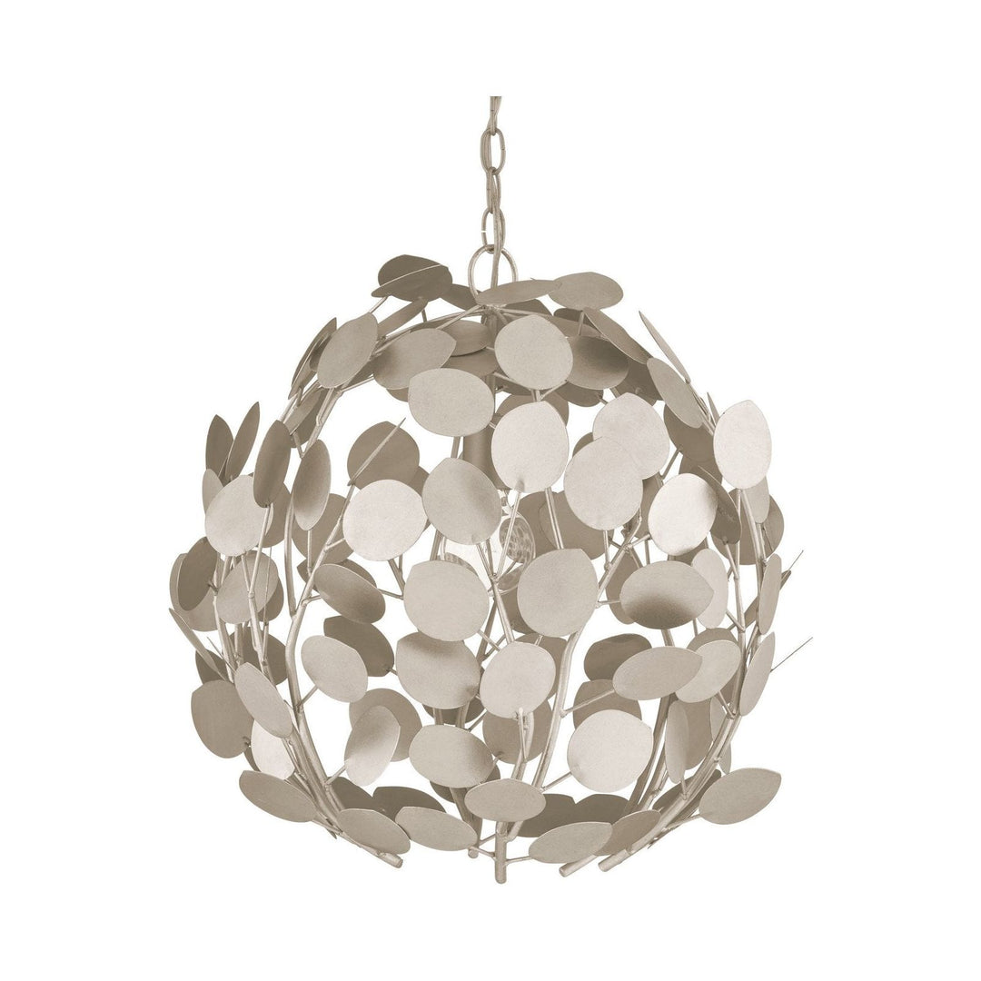 Lunaria Orb Chandelier