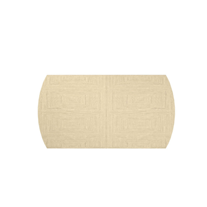 Eave Rectangular Dining Table — Sundrenched Oak