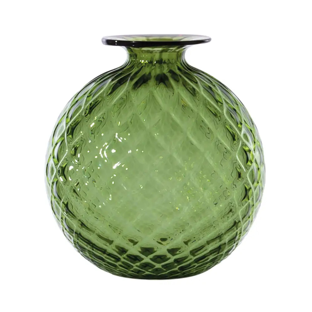 Monofiori Balloton By Venini - M - Glossy Apple Green