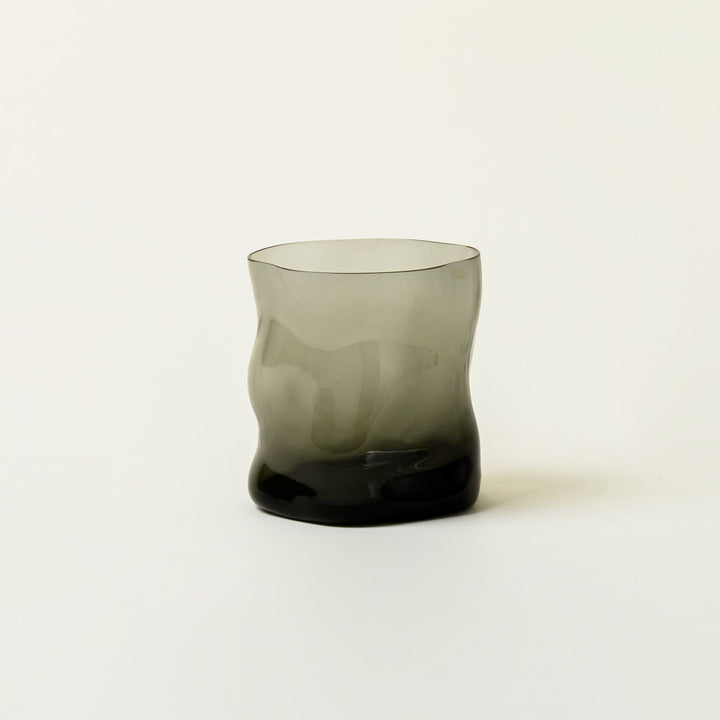 On the Rocks Drinking Glass detail or alternate view