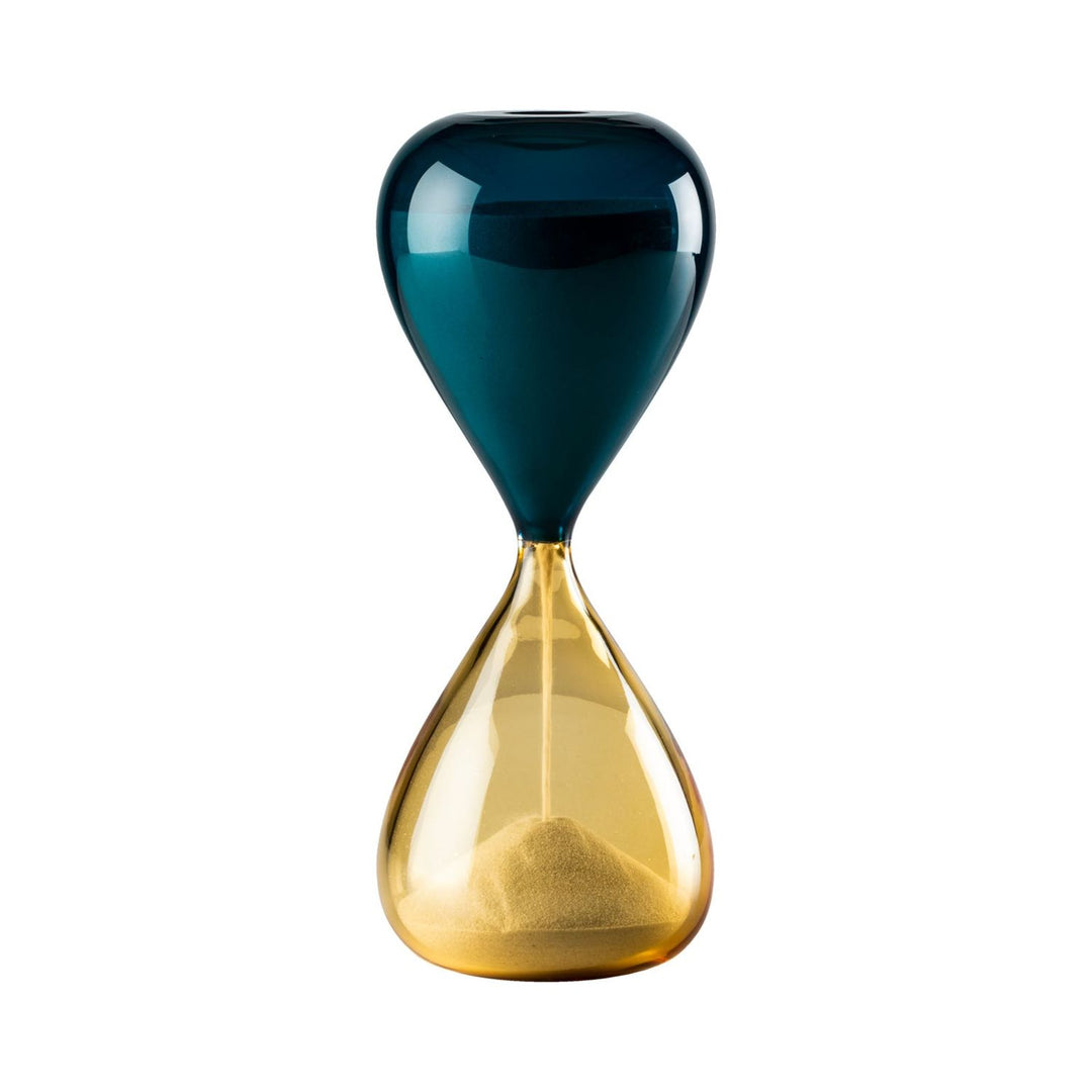 Clessidra Glass Hourglass in Horizon / Amber