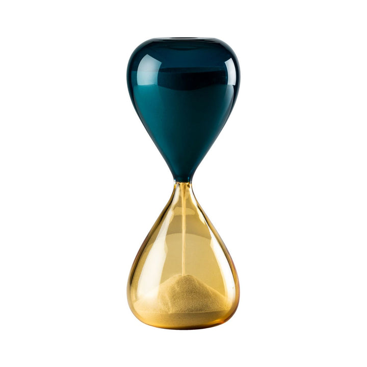 Clessidra Glass Hourglass in Horizon / Amber