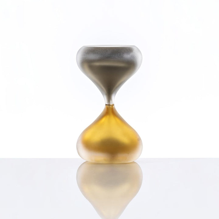 Clessidra Sommersa Glass Hourglass detail or alternate view