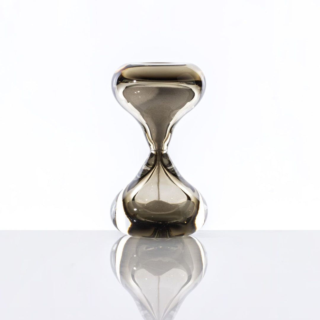 Clessidra Sommersa Glass Hourglass detail or alternate view