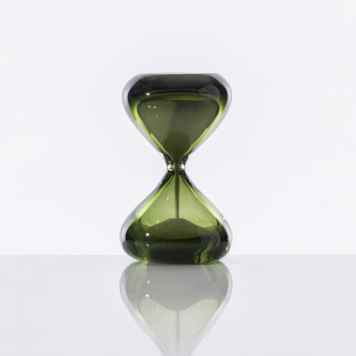 Clessidra Sommersa Glass Hourglass detail or alternate view