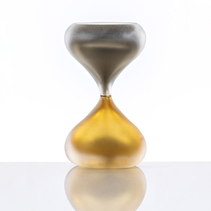 Clessidra Sommersa Glass Hourglass detail or alternate view