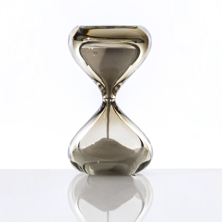 Clessidra Sommersa Glass Hourglass detail or alternate view