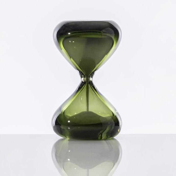 Clessidra Sommersa Glass Hourglass detail or alternate view